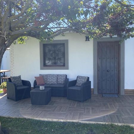 Sumatra Villa Chiclana de la Frontera Bagian luar foto