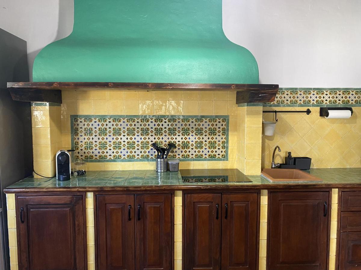 Sumatra Villa Chiclana de la Frontera Bagian luar foto